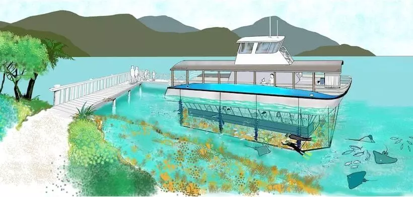 Hotell Lochmara Lodge