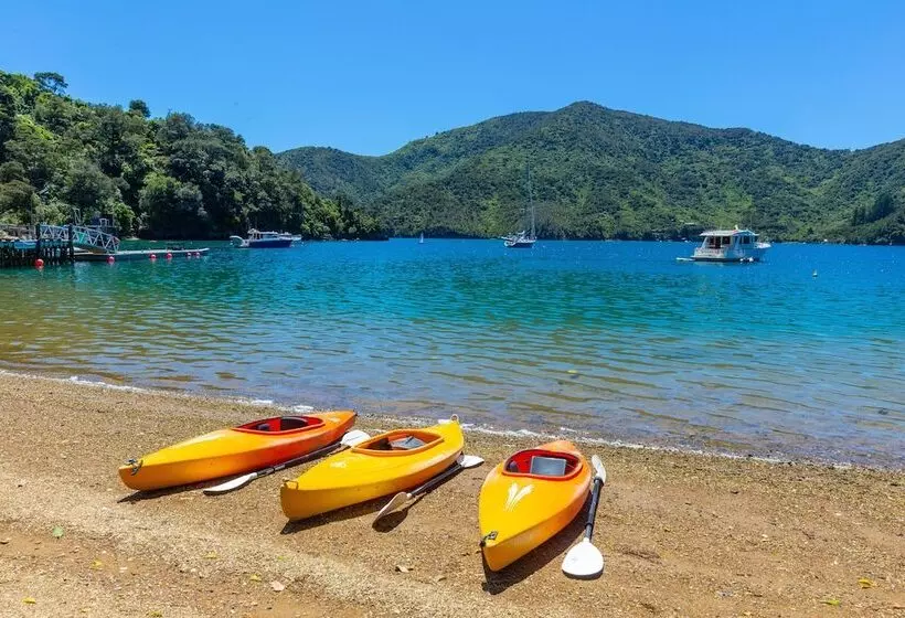 Hotell Lochmara Lodge