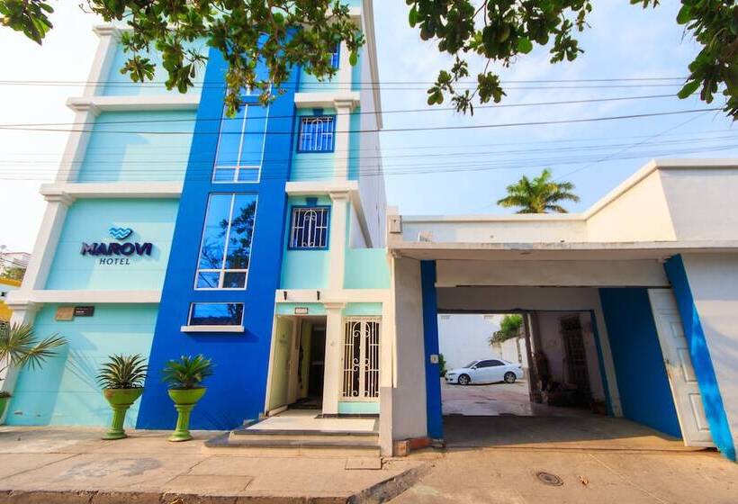 호텔 Marovi