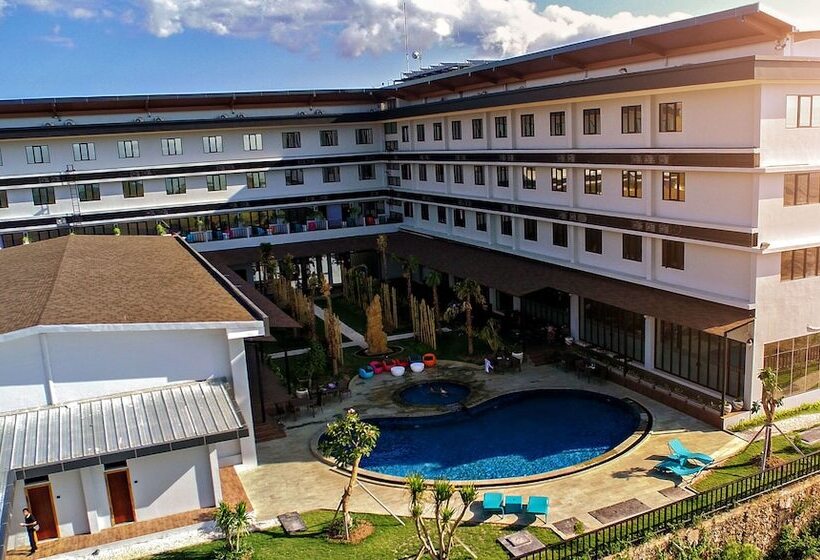 酒店 Neo Eltari Kupang By Aston