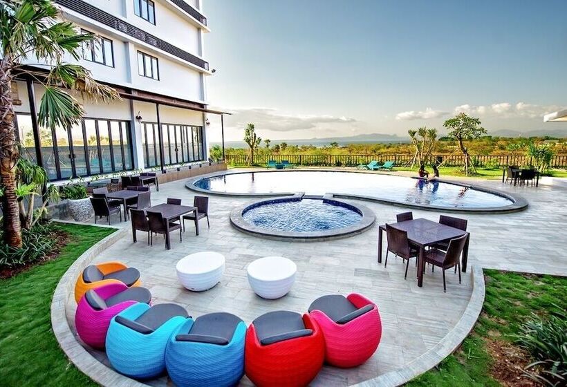 酒店 Neo Eltari Kupang By Aston