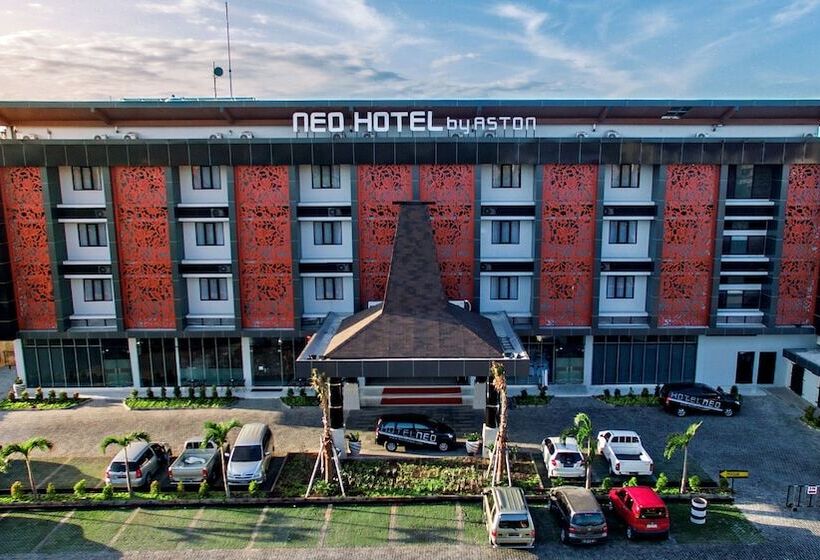 酒店 Neo Eltari Kupang By Aston