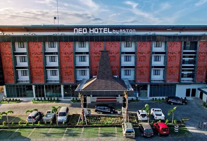 酒店 Neo Eltari Kupang By Aston