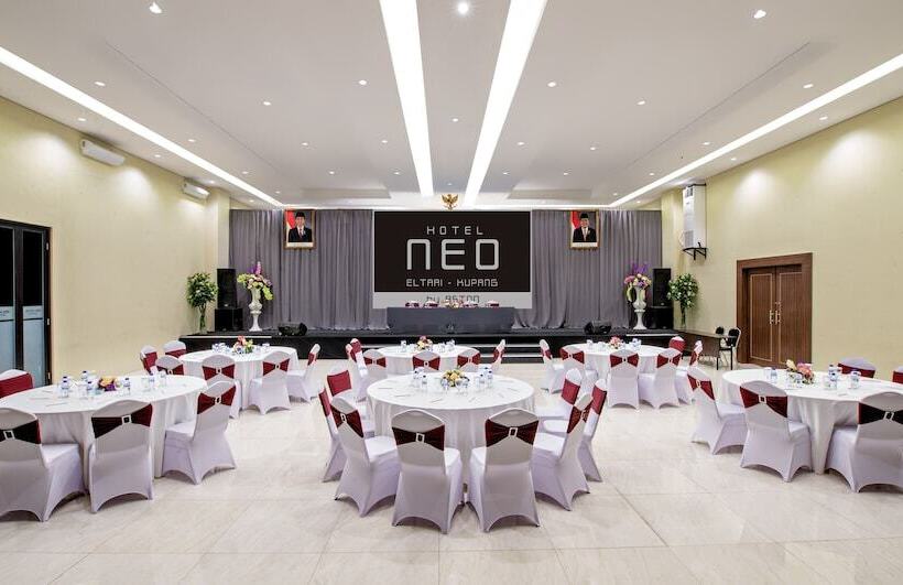 酒店 Neo Eltari Kupang By Aston