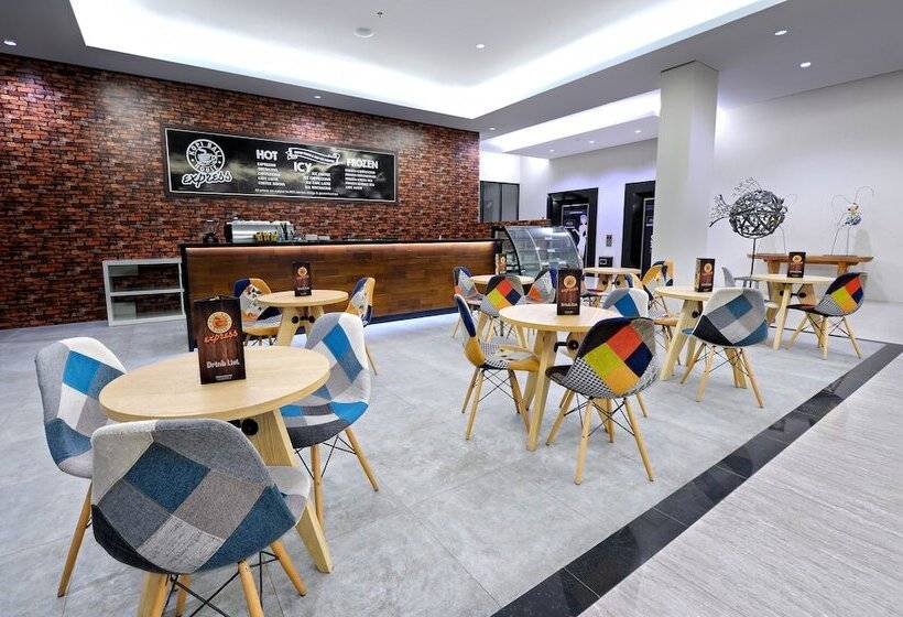 酒店 Neo Eltari Kupang By Aston