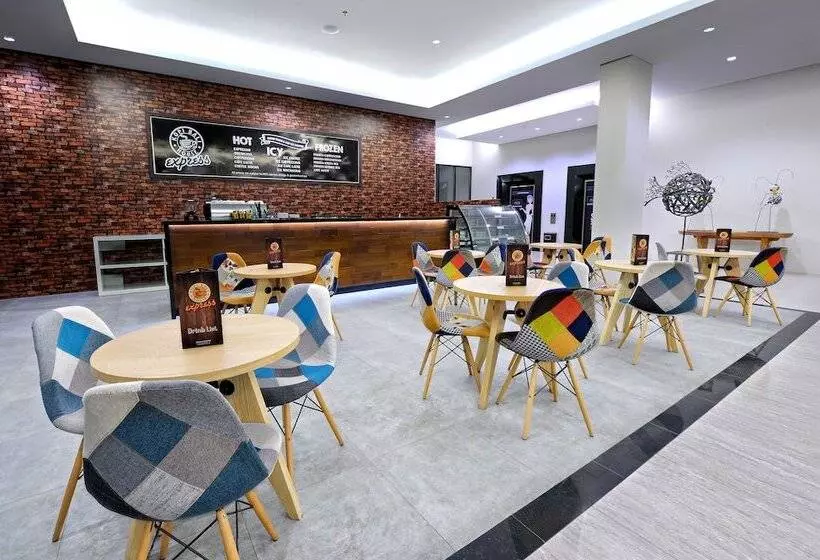 酒店 Neo Eltari Kupang By Aston