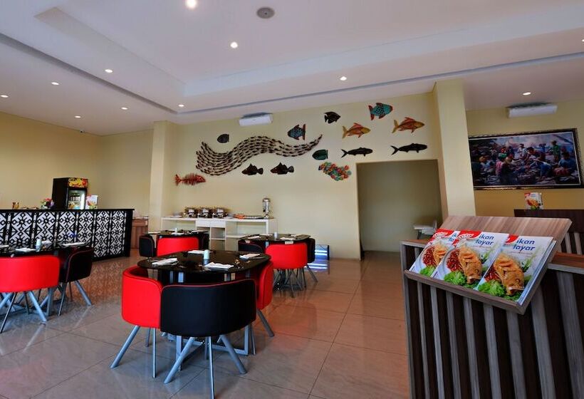 酒店 Neo Eltari Kupang By Aston