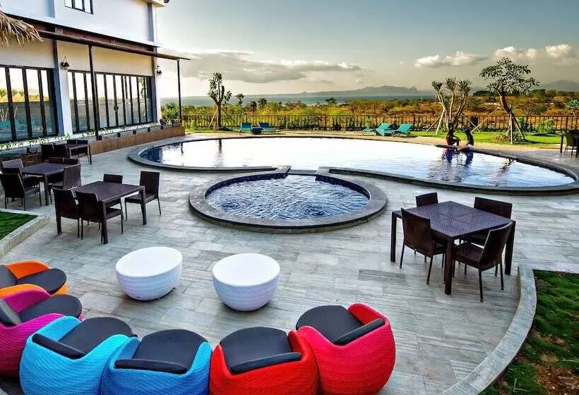 酒店 Neo Eltari Kupang By Aston