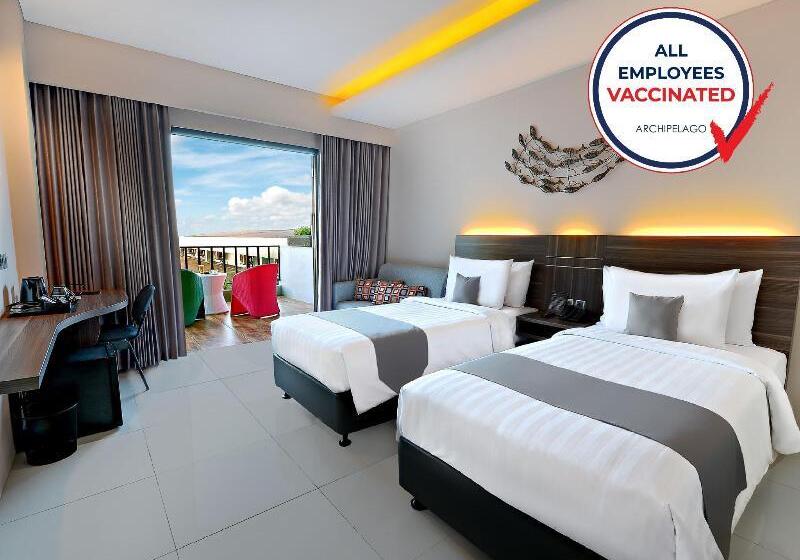 酒店 Neo Eltari Kupang By Aston