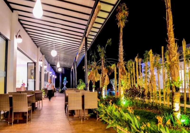 酒店 Neo Eltari Kupang By Aston