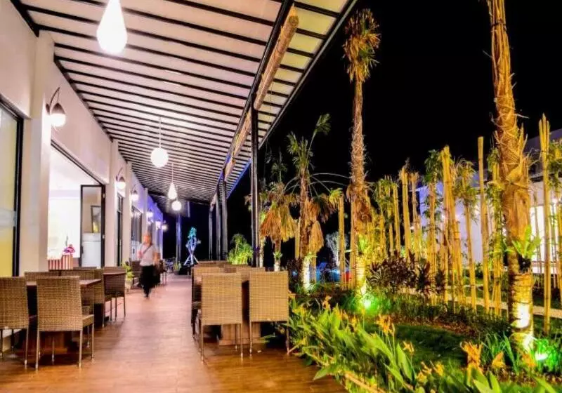 酒店 Neo Eltari Kupang By Aston