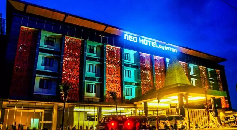 酒店 Neo Eltari Kupang By Aston