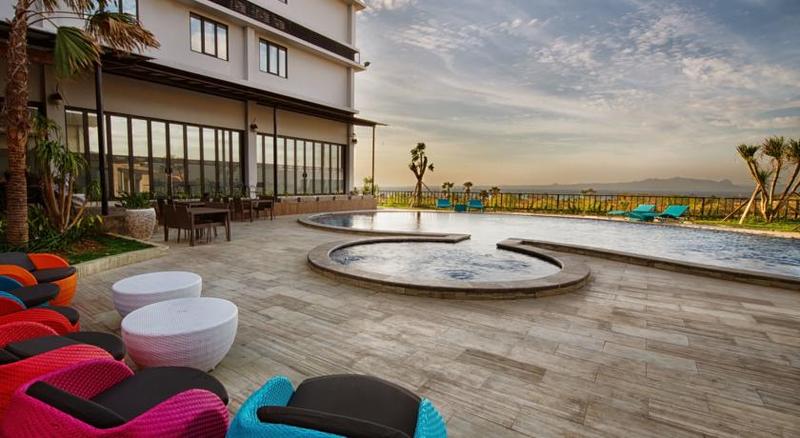 酒店 Neo Eltari Kupang By Aston