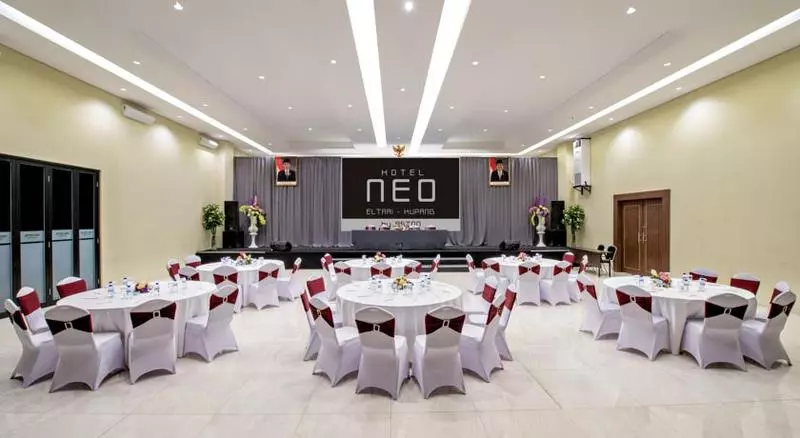 酒店 Neo Eltari Kupang By Aston