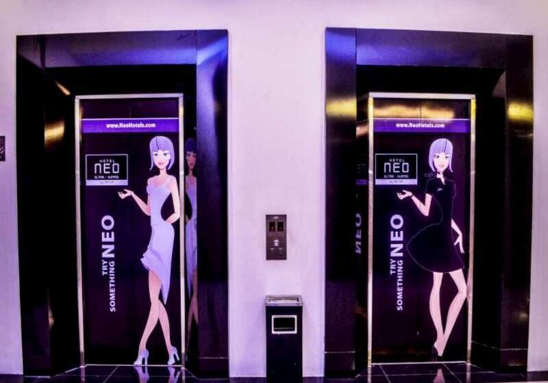 酒店 Neo Eltari Kupang By Aston