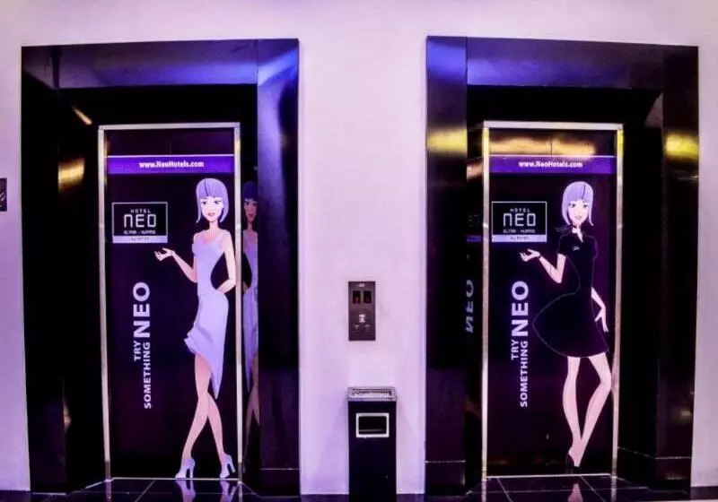 酒店 Neo Eltari Kupang By Aston