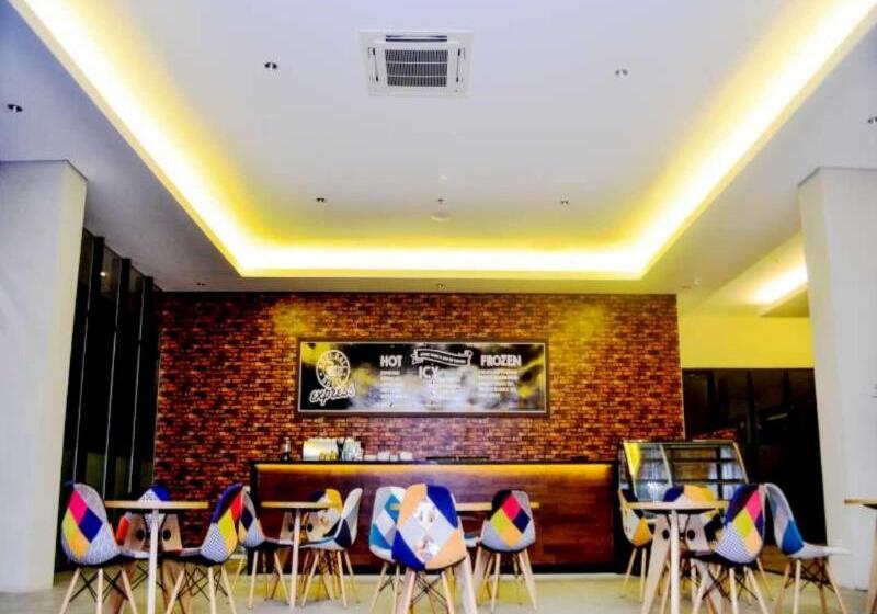 酒店 Neo Eltari Kupang By Aston