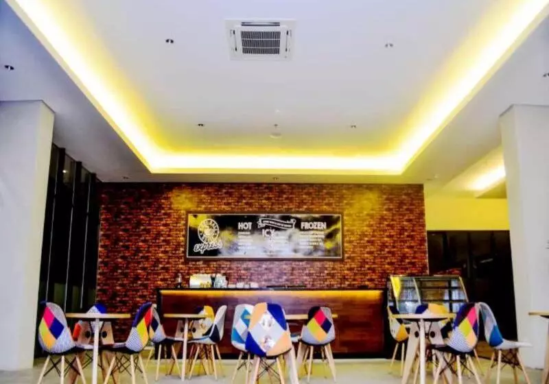 酒店 Neo Eltari Kupang By Aston