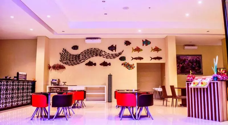 酒店 Neo Eltari Kupang By Aston