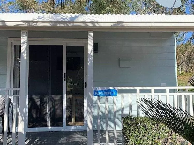 Отель Norah Head Holiday Park