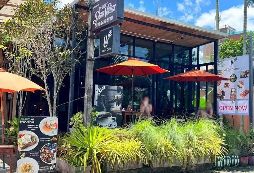 Hotelli Phuket Siam Villas Sha Plus