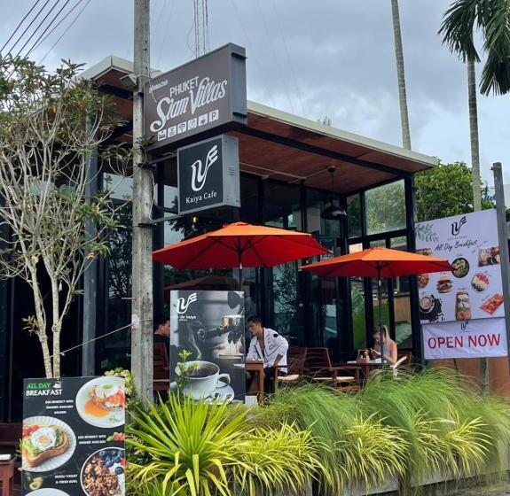 فندق Phuket Siam Villas   Sha Plus