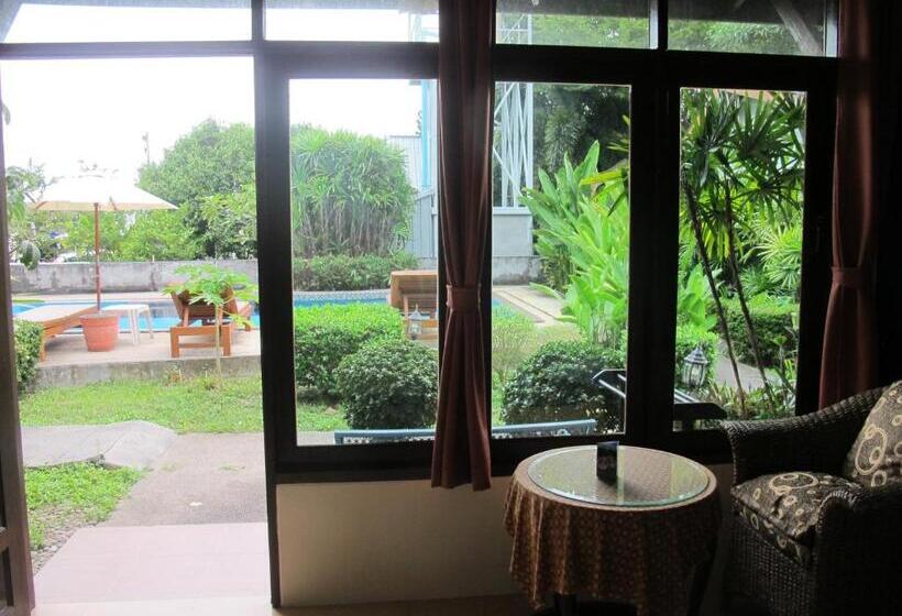 فندق Phuket Siam Villas   Sha Plus