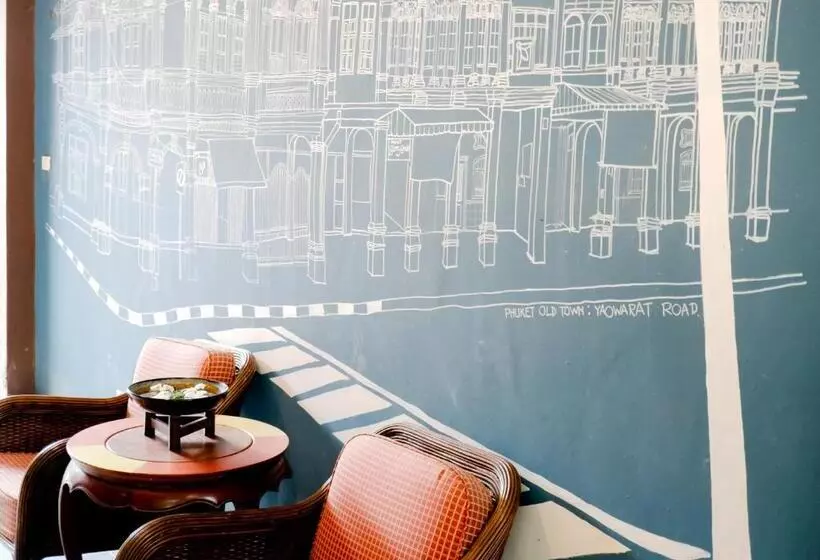 Hotelli Phuket Siam Villas Sha Plus