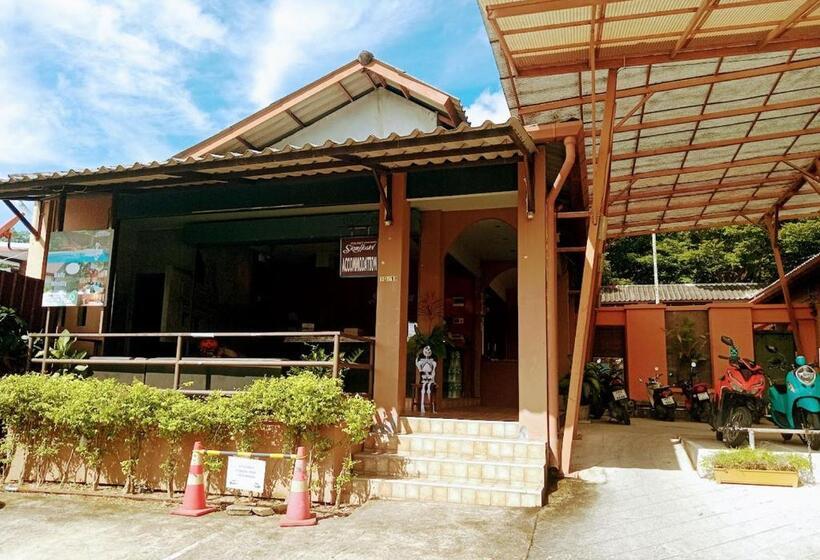 فندق Phuket Siam Villas   Sha Plus