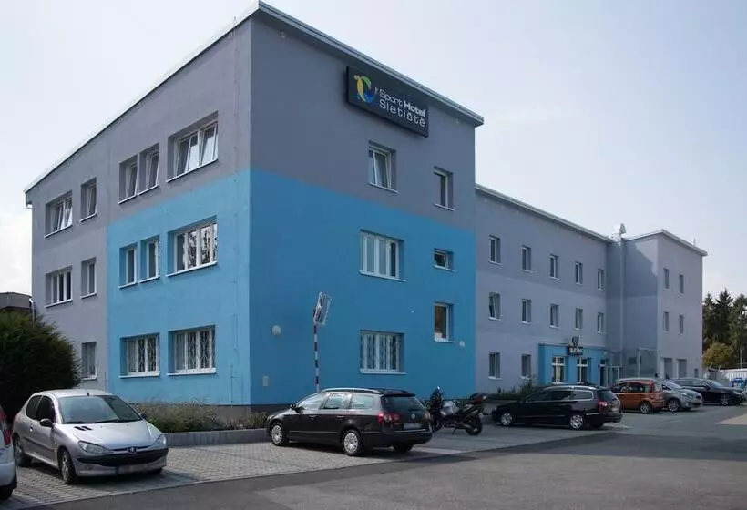 Sport Hotel Sletiště