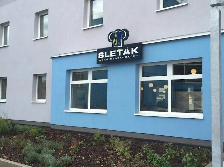 Sport Hotel Sletiště