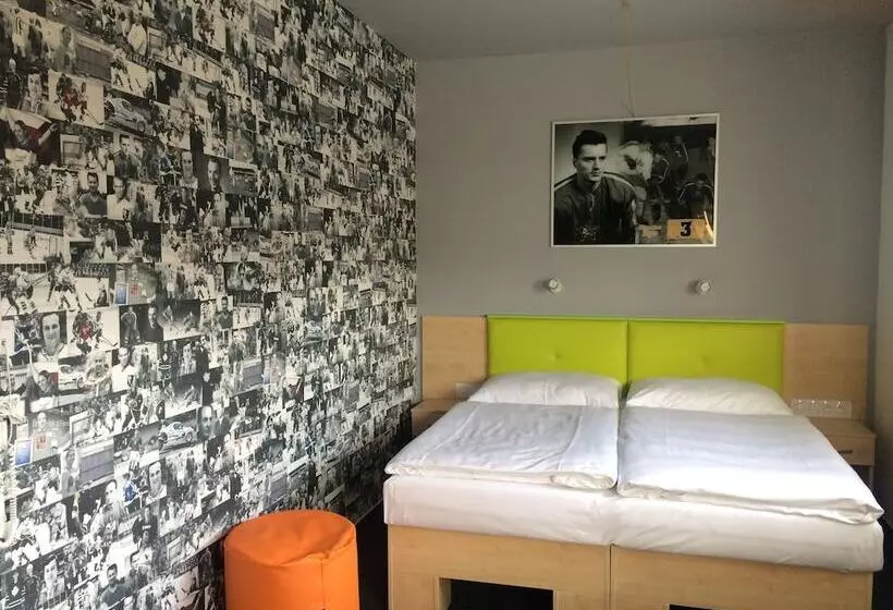 Sport Hotel Sletiště