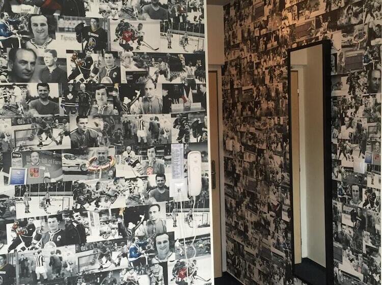 Sport Hotel Sletiště