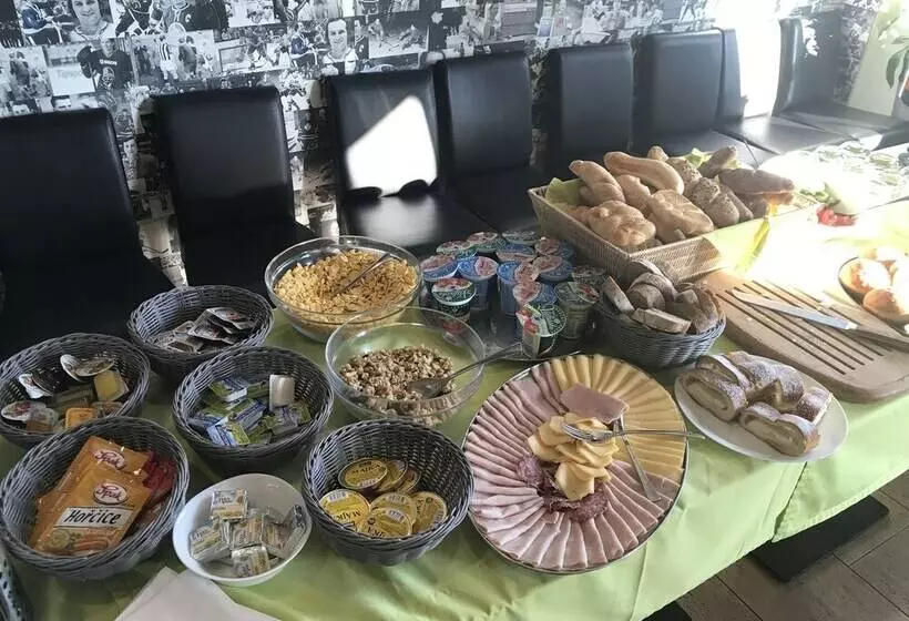 Sport Hotel Sletiště