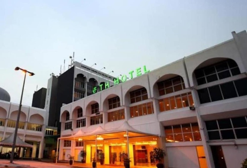 Th Hotel Kelana Jaya