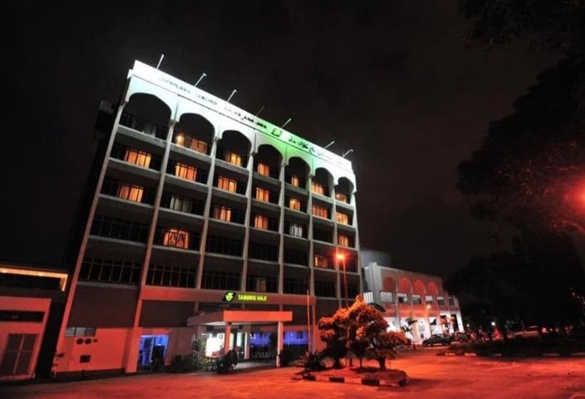 Th Hotel Kelana Jaya