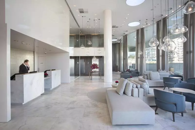 Hôtel Venit Barra - Rio de Janeiro