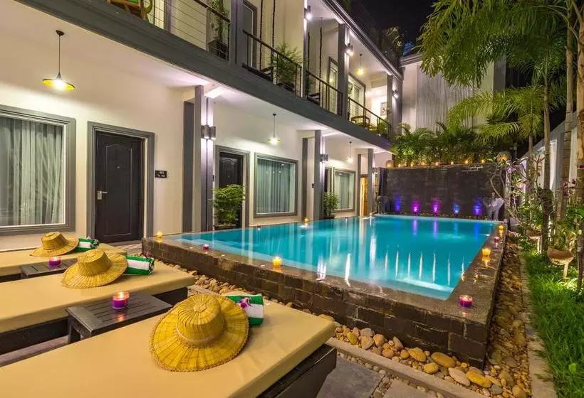 هتل Vilada Angkor Boutique