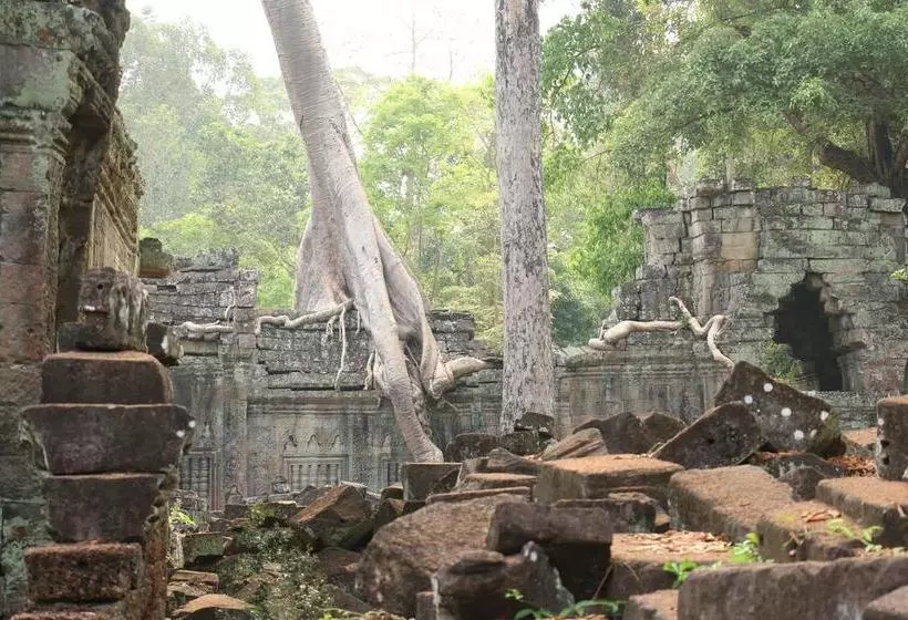 هتل Vilada Angkor Boutique