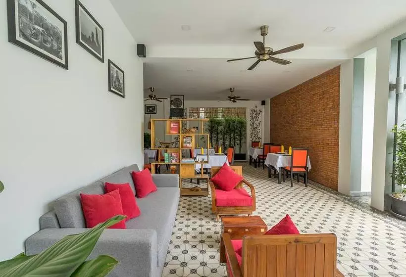 هتل Vilada Angkor Boutique