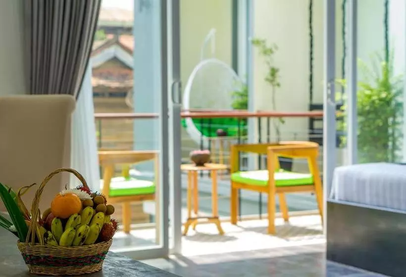 هتل Vilada Angkor Boutique