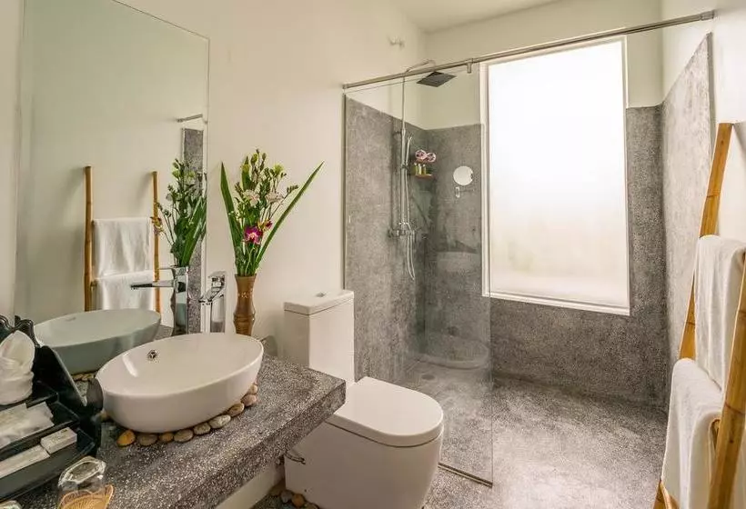 هتل Vilada Angkor Boutique