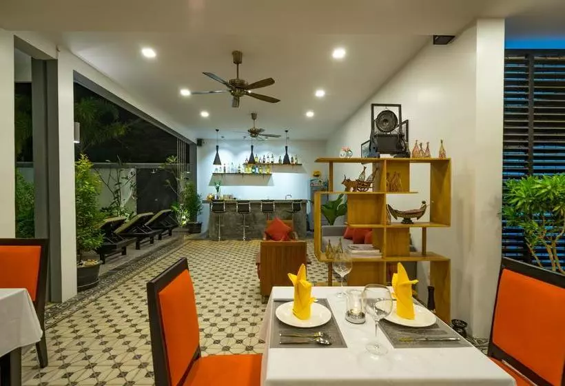 هتل Vilada Angkor Boutique