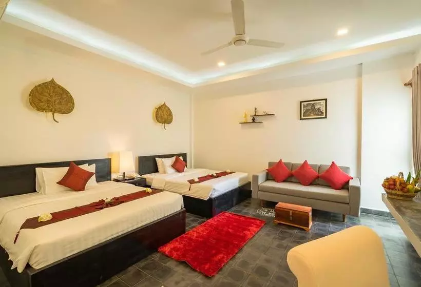 هتل Vilada Angkor Boutique