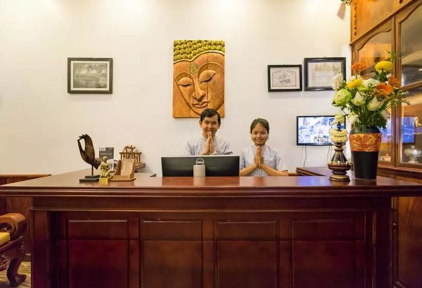 هتل Vilada Angkor Boutique