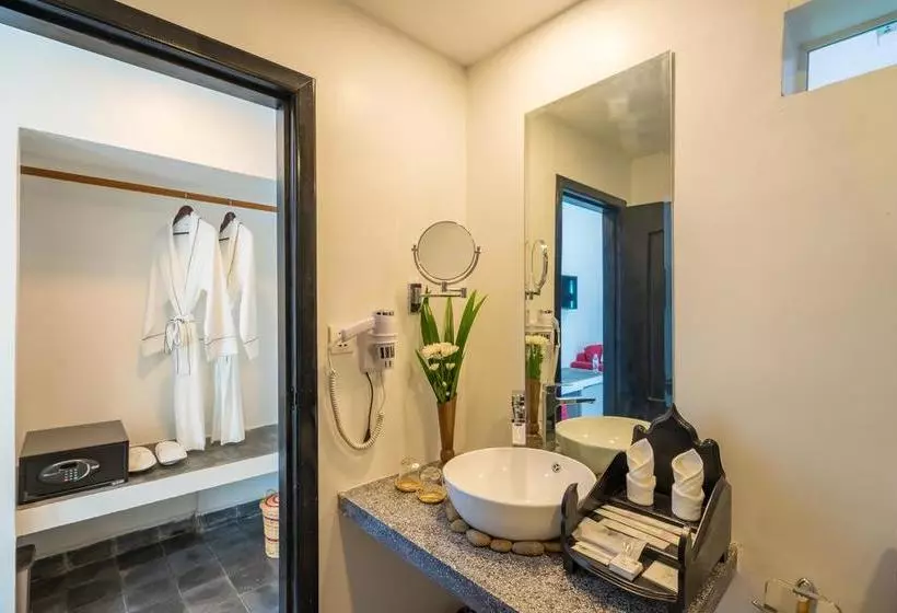 هتل Vilada Angkor Boutique