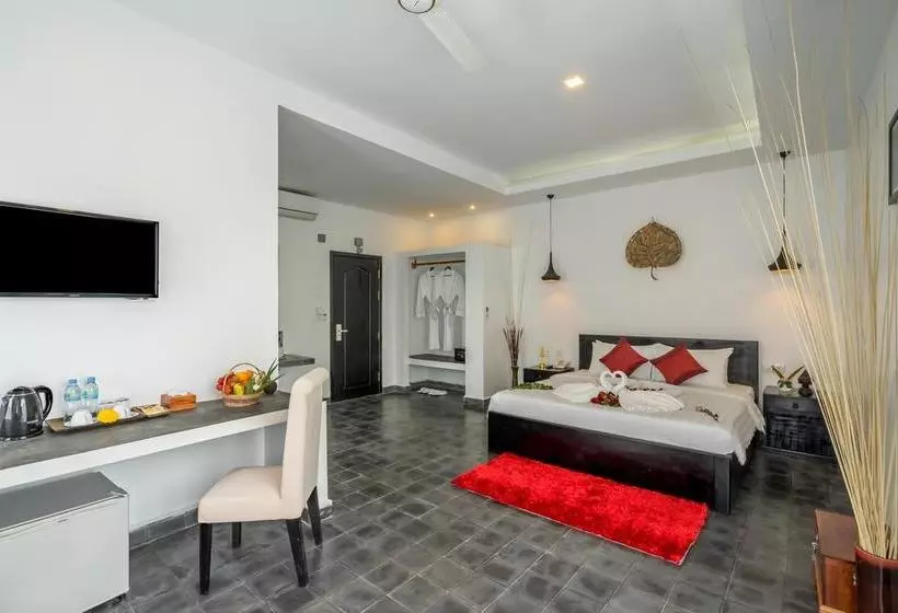 هتل Vilada Angkor Boutique