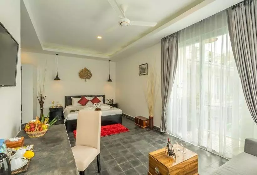 هتل Vilada Angkor Boutique