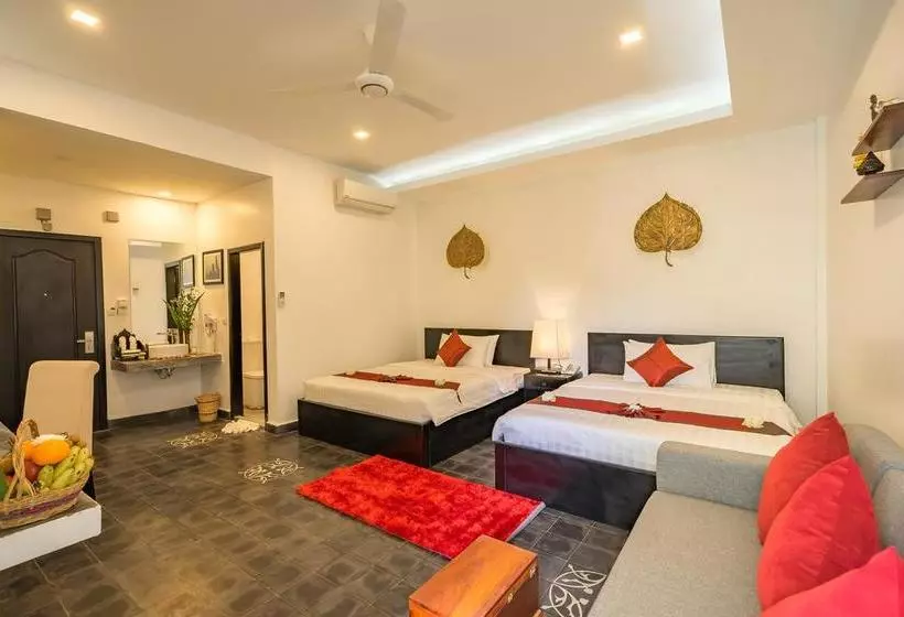 هتل Vilada Angkor Boutique