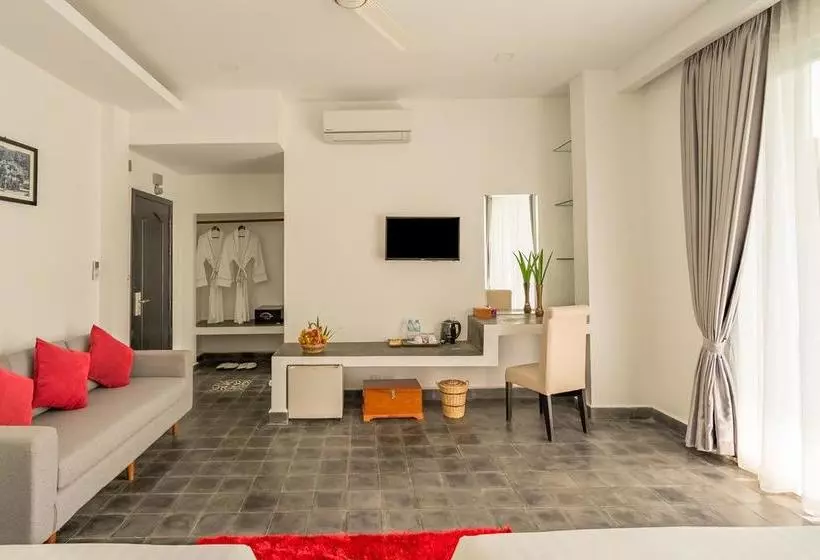 هتل Vilada Angkor Boutique